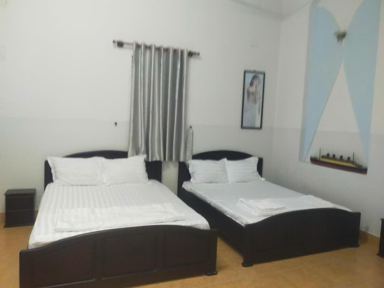 Khach San Khanh Du - Khanh Du Hotel Bien Hoa Εξωτερικό φωτογραφία
