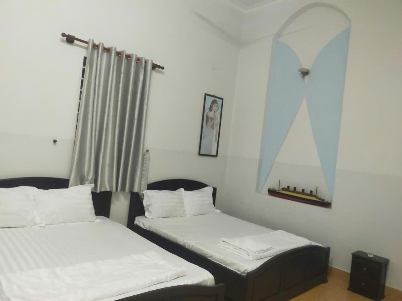 Khach San Khanh Du - Khanh Du Hotel Bien Hoa Εξωτερικό φωτογραφία