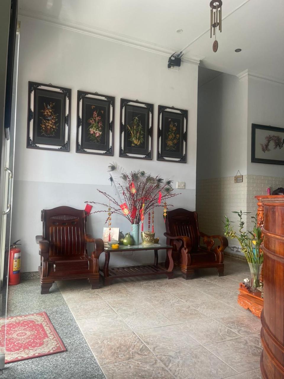Khach San Khanh Du - Khanh Du Hotel Bien Hoa Εξωτερικό φωτογραφία