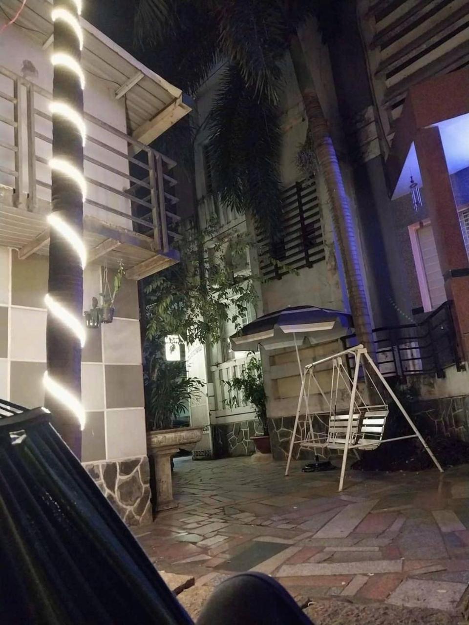 Khach San Khanh Du - Khanh Du Hotel Bien Hoa Εξωτερικό φωτογραφία