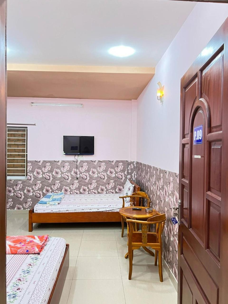 Khach San Khanh Du - Khanh Du Hotel Bien Hoa Εξωτερικό φωτογραφία