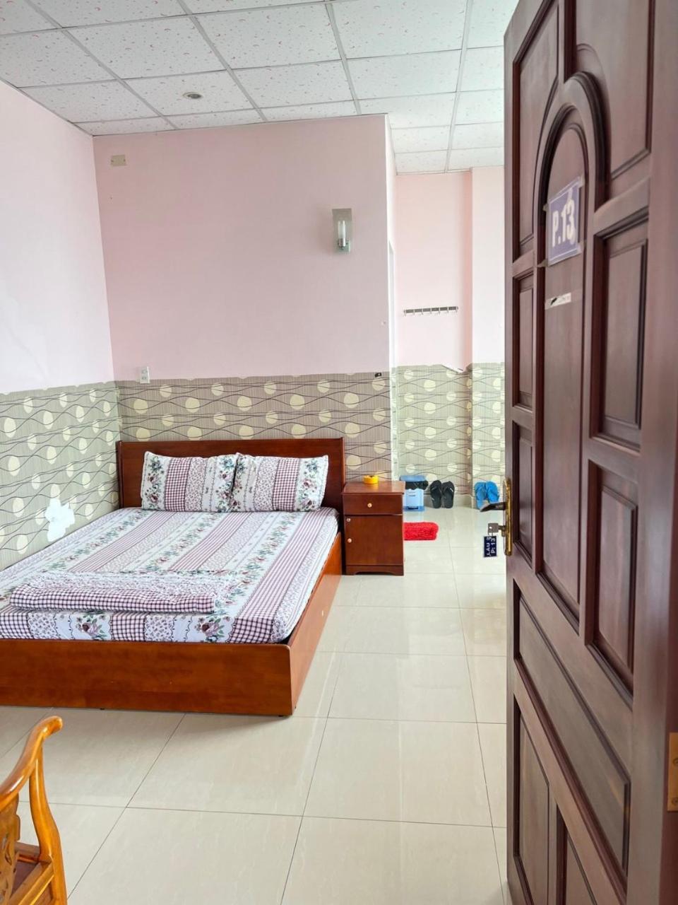 Khach San Khanh Du - Khanh Du Hotel Bien Hoa Εξωτερικό φωτογραφία